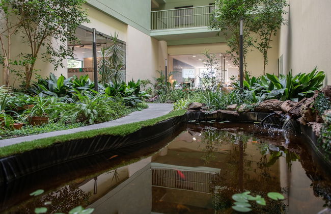 Aparthotel Aura Park Fira Barcelona - Photo 37