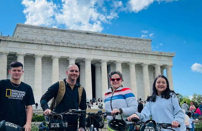 Washington DC Bike Tour - Foto 1