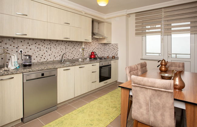 Al Jannah Residence - Cennet Rezidans - Foto 27