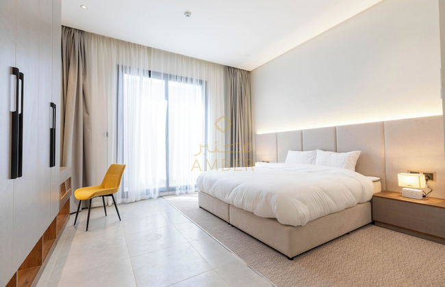 Amber Hospitality - Al Rawdah - Foto 12