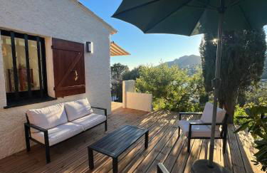 Maison Bord de mer Theoule - Foto 1