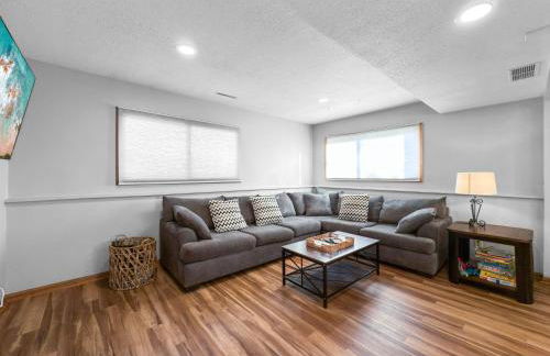 Parkside Getaway- Spacious Six Bedroom Home for Families & Friends - Foto 9