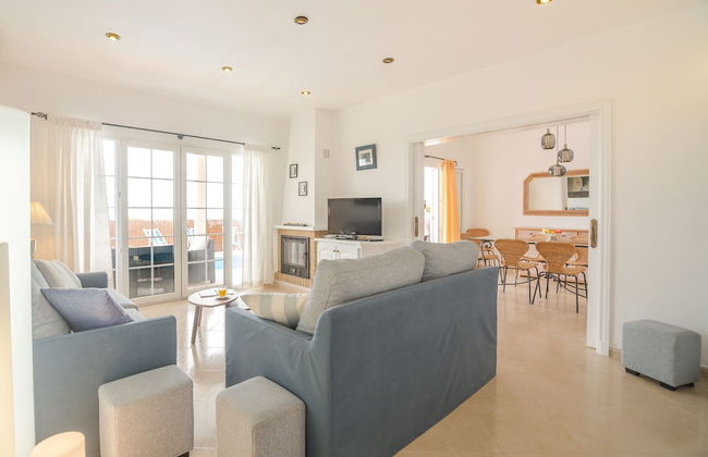 Villa Maricel in Binibeca - Foto 12