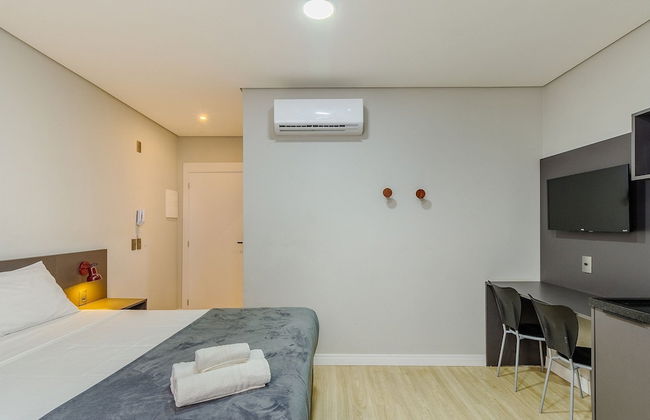 TCO Apto Centro Histórico Porto Alegre - Foto 48