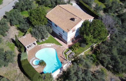Casa Lo Pinto Private Pool Villa South of El Torcal -UNESCO- - Photo 1