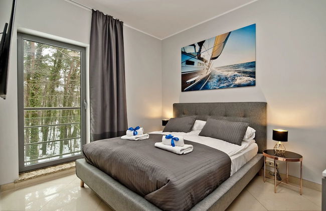 Willa Tamara BlueApart Jurata - Foto 6