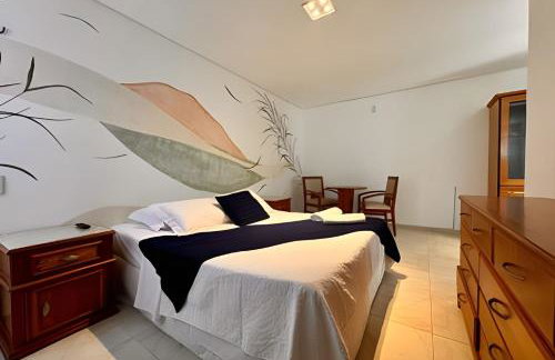 Apartamentos e Suítes na Praia Vista Mar - Foto 123