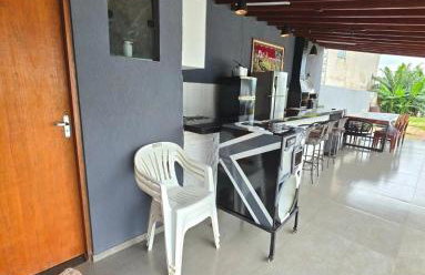 Linda chácara, com piscina e área gourmet - Foto 18