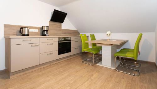 Gästezimmer - Ferienwohnung 2 - Brauhaus Dürr - Foto 3