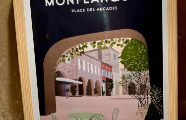 Gites de Nicou - L'Auvent - Foto 28