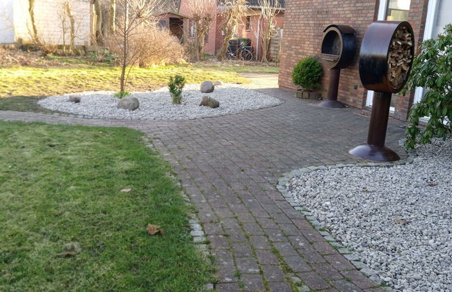 Holiday Home in Neukirchen Near Sylt Beach - Foto 16