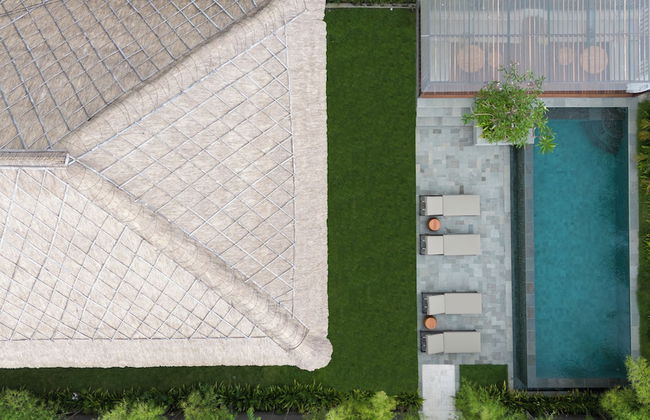 Medewi Surf Villa Luxury - Photo 31