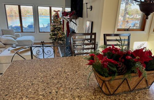 Modern Lakefront Getaway Jersey Shore - Foto 45