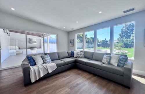 Beautiful Home with 4 bedroom, 2 bathrooms-full amenities - Foto 75