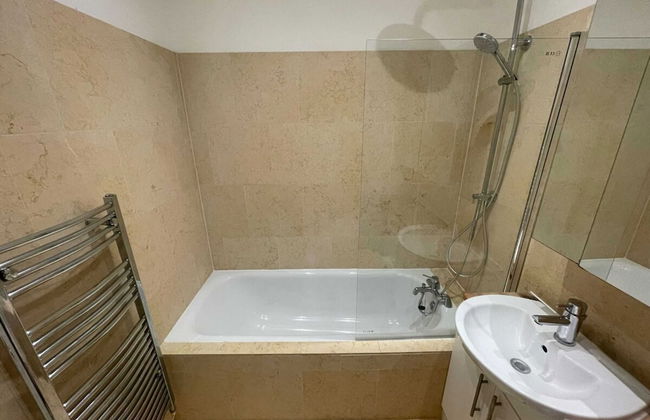 Spacious 1BD Flat - Next to Richmond Riverside! - Foto 4