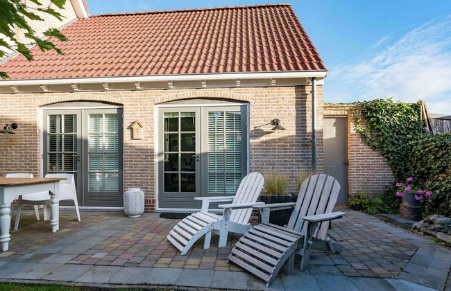 Cottage in Ovezande With Terrace - Foto 1