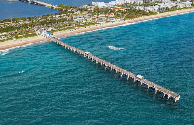 Poolside Retreat Boynton Beach - Foto 58