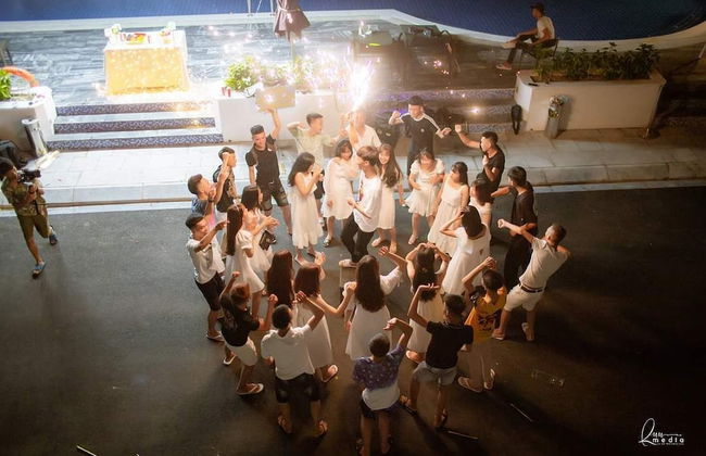 BBQ Villa & Hostel Ha Long - Foto 46