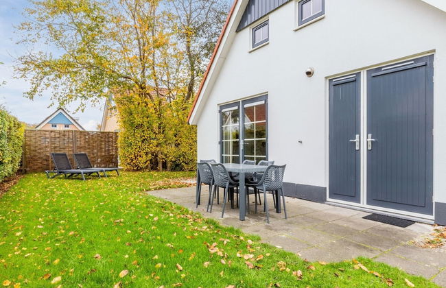 Traditional Villa With Dishwasher on Texel Near the Sea - Foto 25