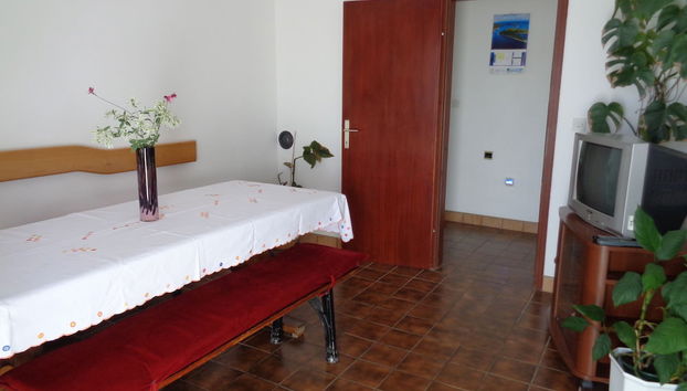 Restauration dans la chambre