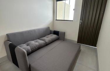 Espaço completo com garagem, estrutura e móveis novos! - Foto 5