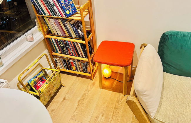Very Lovely and Central 1-bed Apartment in London - Foto 4