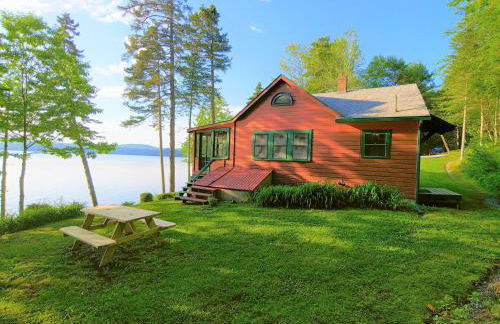 Quanahawasset on Damariscotta Lake - Foto 1