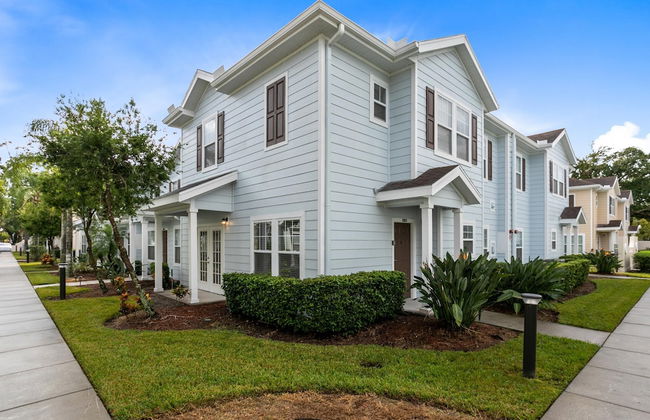 Lucaya Village Resort - 4 Bed 3 Bath Townhouse - Foto 19