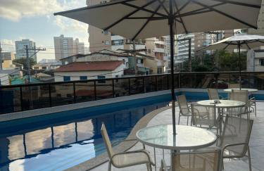 Surpreenda-se excelente apartamento com vista mar - Foto 39