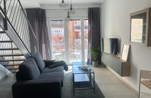 Love Rent4 Málaga loft - Photo 26