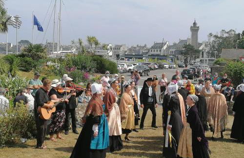 Appartement cosy Roscoff 50 m plage thalasso WIFI PARKING - Photo 20