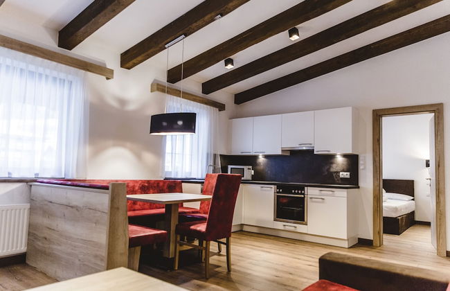 A CASA Juwel - Ski in & Out Appartements - Foto 37