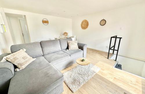 Le Ludique, moderne avec terrasse - Foto 1