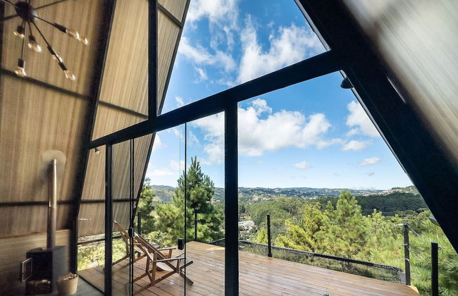 Chales Naturale - Campos do Jordão - CNA - Foto 8