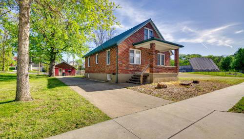 Downtown Hermann Vacation Home Near Wineries! - Foto 3