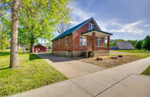 Downtown Hermann Vacation Home Near Wineries! - Foto 3