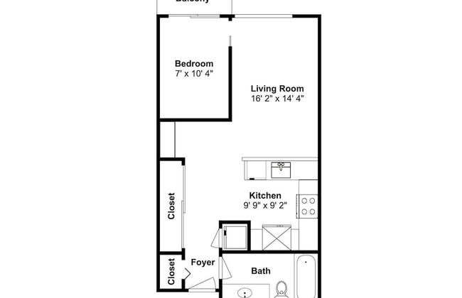 Canal Place II #105 - Waters Cove - Foto 7