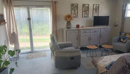 La grange gite 2 chambres, 4 couchages - Foto 4