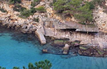 Casita Estrella bord de mer à Cala Pi - Foto 34