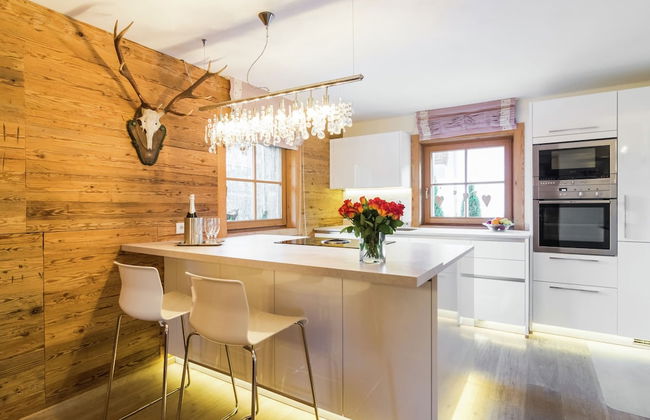 Chalet in Ellmau Near Ski Slopes - Foto 10