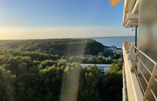 Timmendomizil - schöne Ferienwohnung in bester Lage - Sonnenseite - Foto 25