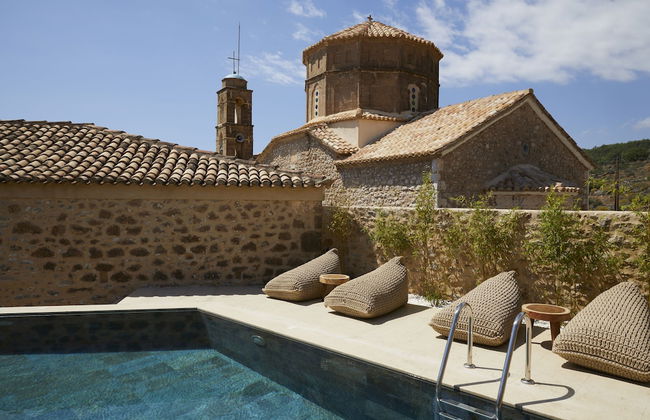 Villa with outdoor pool for 8 persons - Foto 34
