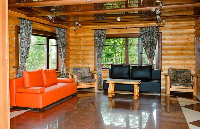 Cottage Hotel Stepanovo - Photo 20