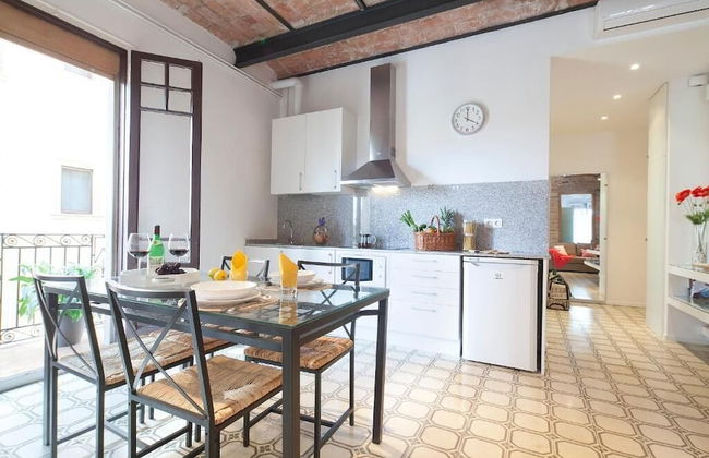 Happy People Gaudi Sant Pau - Foto 66