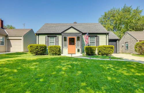 Milwaukee Home with Serene Patio and Backyard Garden! - Foto 3