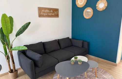 La playa, refait a neuf, proximité plage, parking - Foto 22