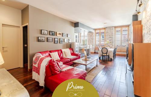 Le Port Neuf - Appartement en coeur de ville historique - Foto 1