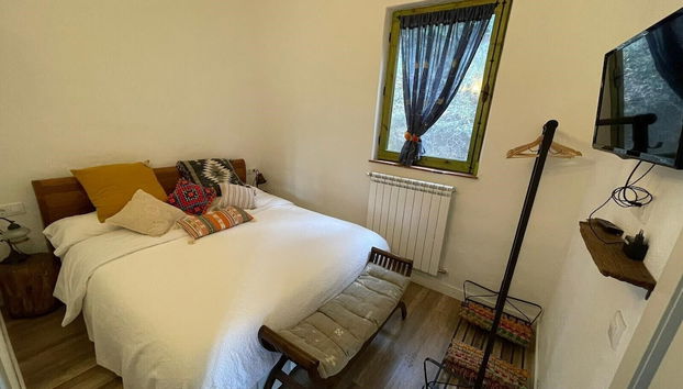 Aurora 2-bed Cottage - Sleeps 4 - Montseny Park - Foto 4, Habitación