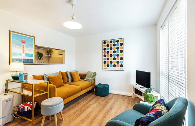 Charming One Bedroom Flat in Rotherhithe - Foto 23