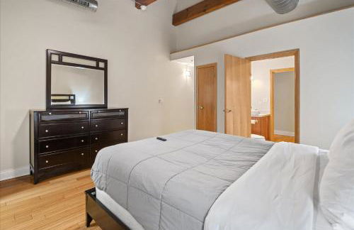 Top Floor Loft in Downtown Indianapolis - Foto 47